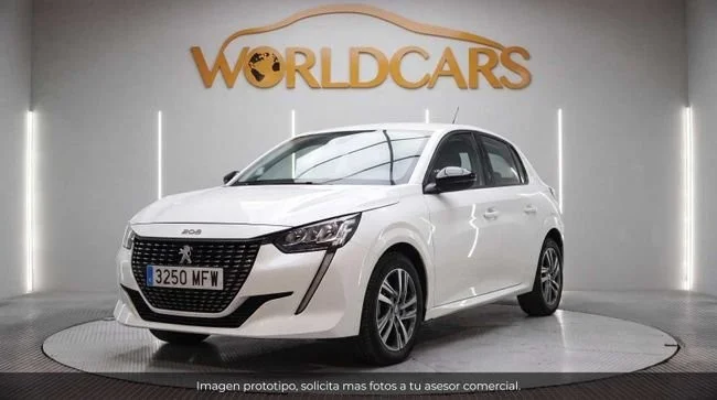 PEUGEOT 208 PureTech 73kW (100CV) Active Pack