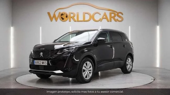 PEUGEOT 5008 1.2 PureTech 96KW S&S Active Pack