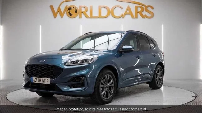 FORD Kuga Kuga 2.5 Duratec PHEV ST-Line 4x2
