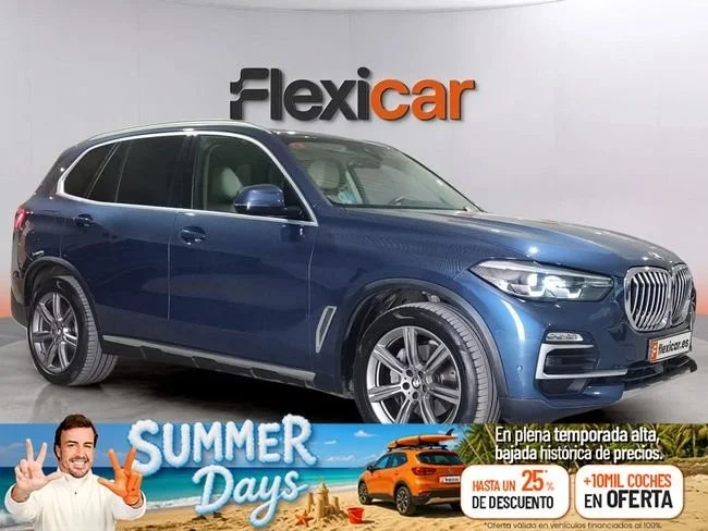 BMW X5 xDrive30d