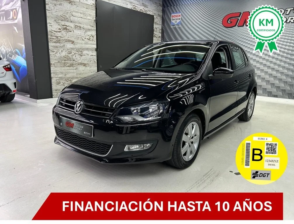 VOLKSWAGEN Polo 1.6 TDI 105cv Sport