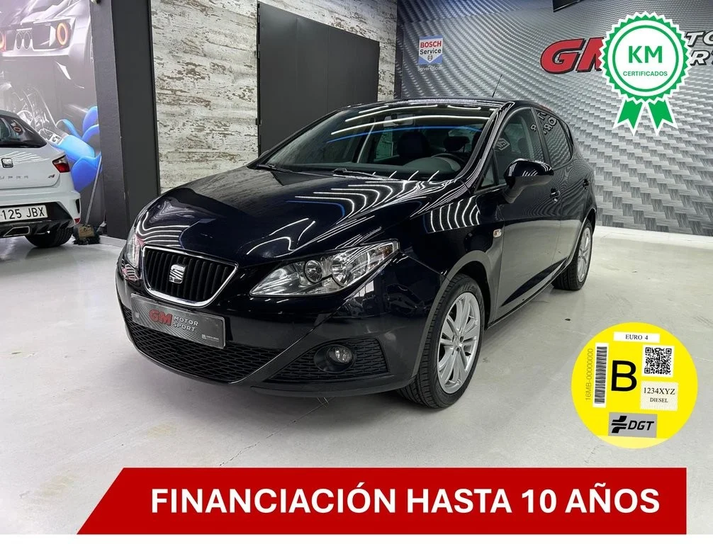 SEAT Ibiza Ibiza 1.6TDI CR Good Stuff DPF