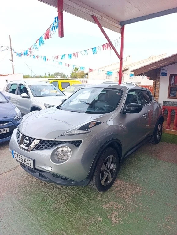 NISSAN Juke Juke 1.6 Tekna 4x2 XTronic CVT 112