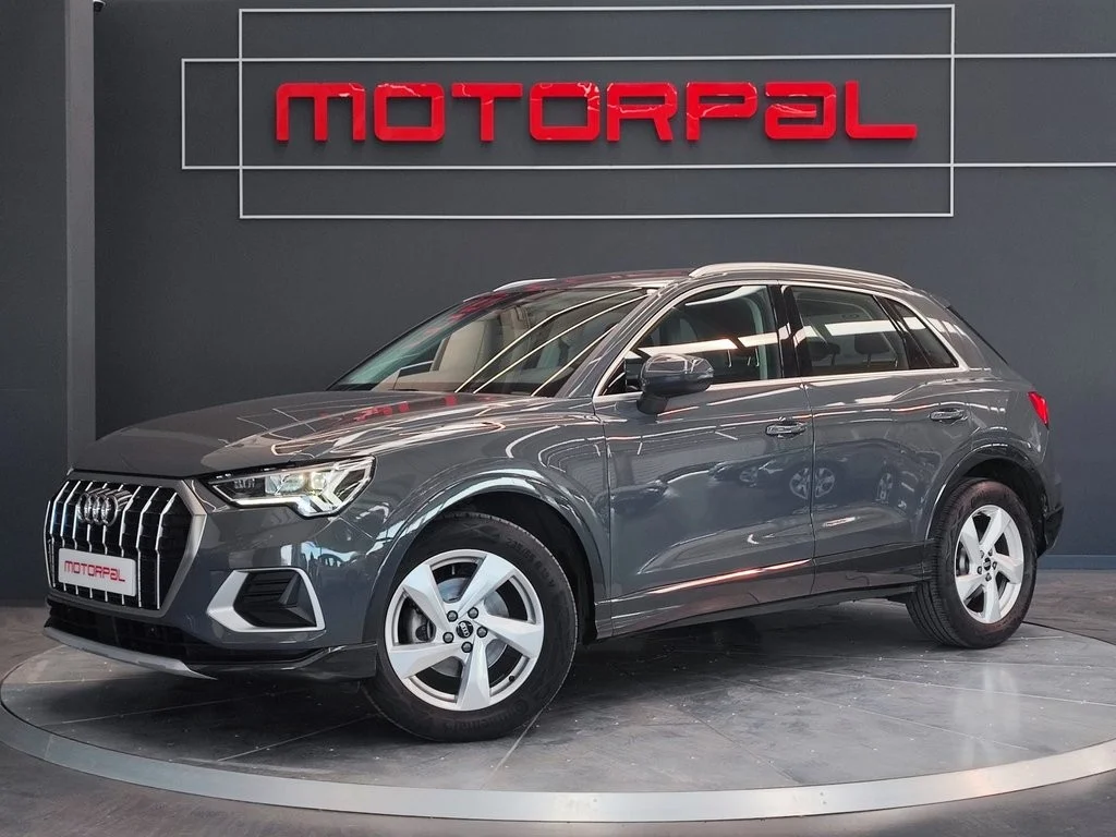 AUDI Q3 Q3 35 TDI Advanced S tronic 110kW