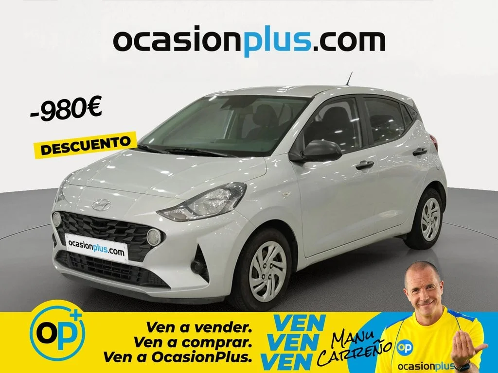 HYUNDAI i10 i10 1.0 MPI Essence