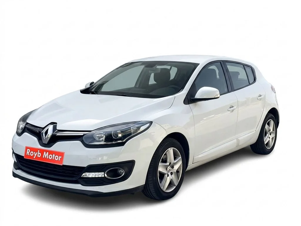RENAULT Mégane EDC dCi 110 eco2
