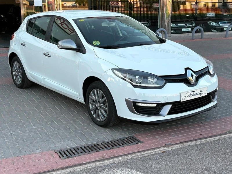 RENAULT Mégane Mégane 1.5dCi GT Style