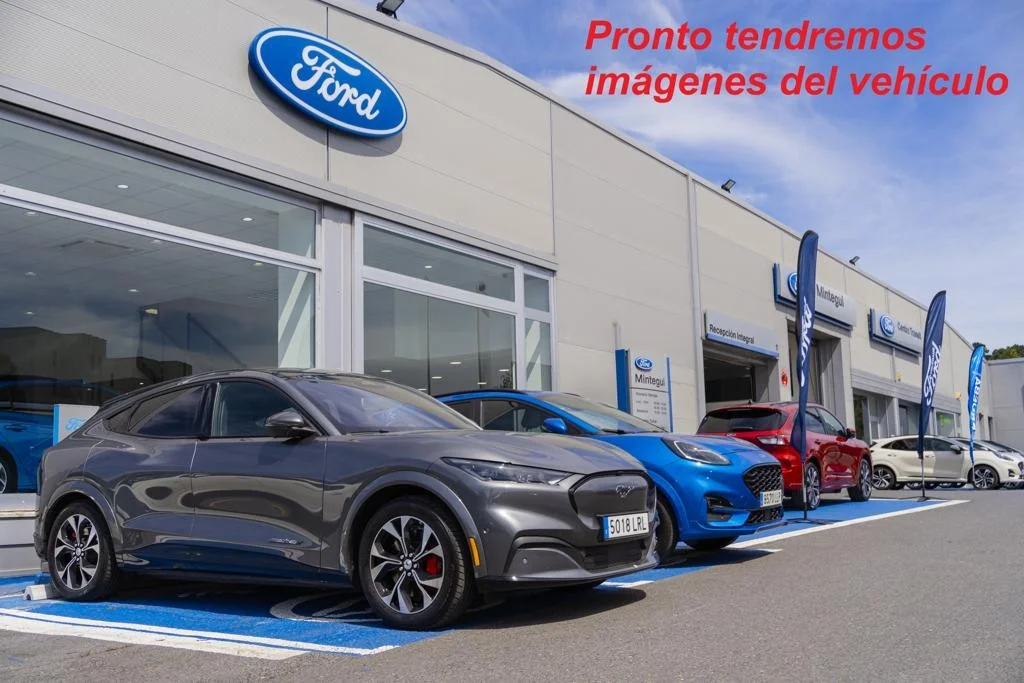FORD Puma Puma 1.0 EcoBoost MHEV ST-Line Aut. 125