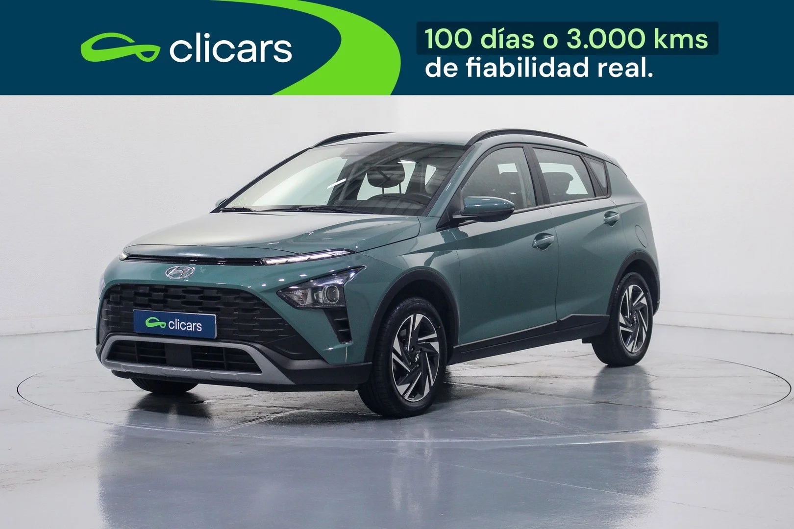 HYUNDAI Bayon Bayon 1.2 MPI Klass