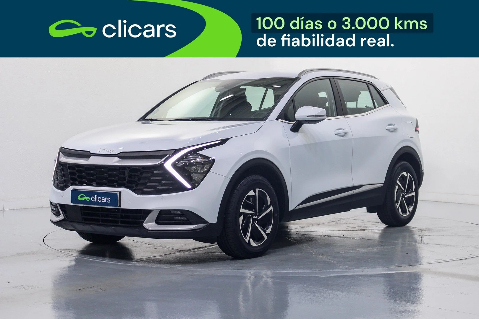 KIA Sportage 1.6 T-GDi HEV Tech