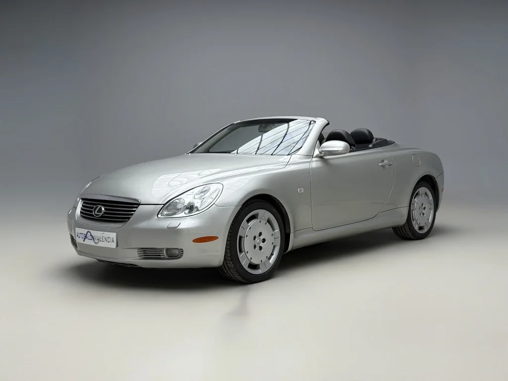 LEXUS SC SC 430 Aut.