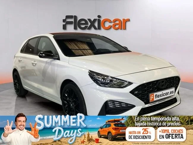 HYUNDAI i30 1.0 TGDI N Line 30 Aniversario