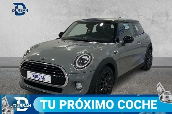 MINI Cooper COOPER D