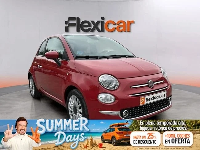 FIAT 500 Dolcevita 1.0 Hybrid 51KW (70 CV)