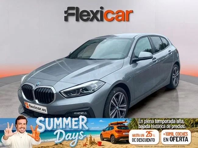 BMW Serie 1 118dA