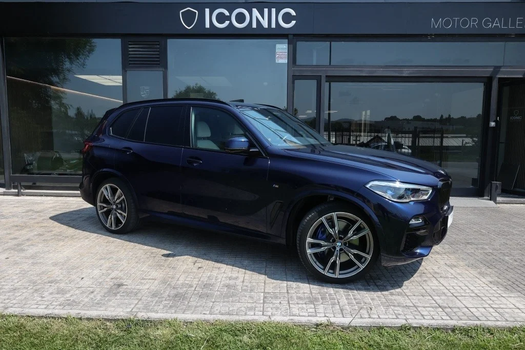 BMW X5 X5 M50i