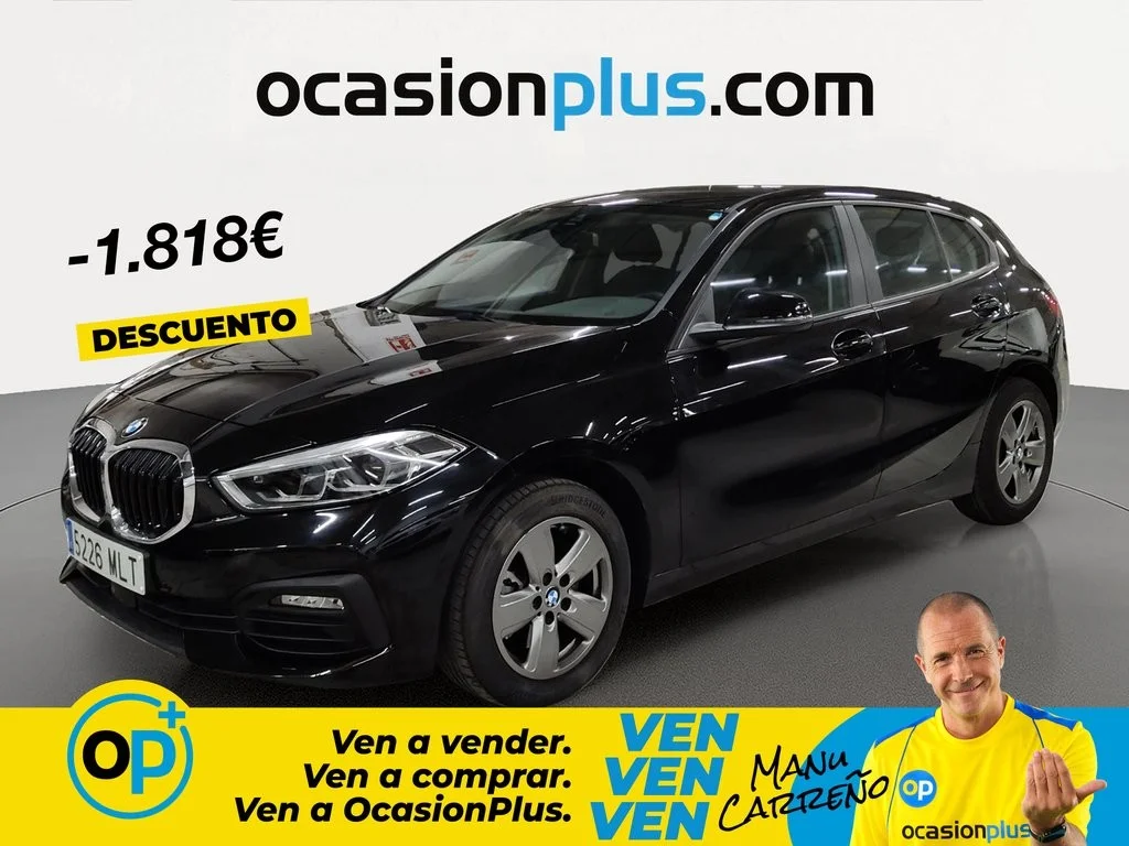 BMW Serie 1 116dA
