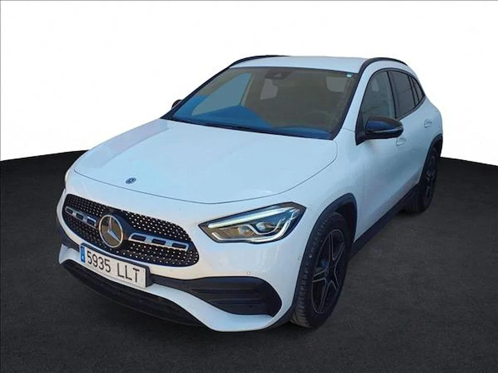 MERCEDES-BENZ Clase GLA GLA 220d 4Matic 8G-DCT