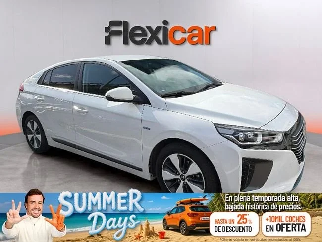 HYUNDAI Ioniq Ioniq PHEV 1.6 GDI Style