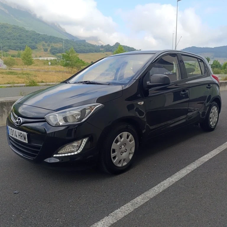 HYUNDAI i20 i20 1.2i City