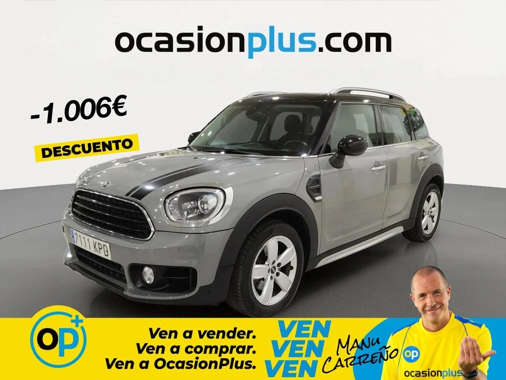 MINI Countryman COUNTRYMAN COOPER AUT.