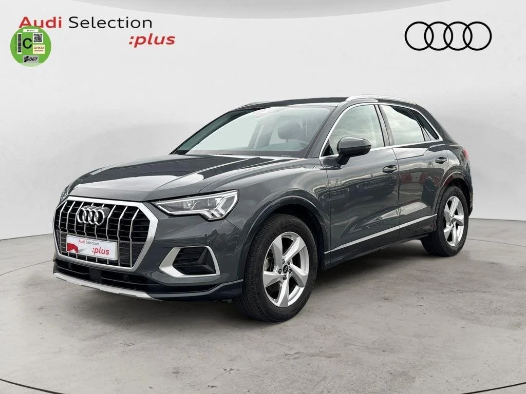 AUDI Q3 Q3 35 TDI Advanced S tronic 110kW