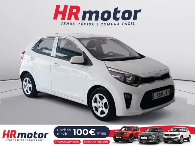 KIA Picanto Picanto 1.0 DPi Concept