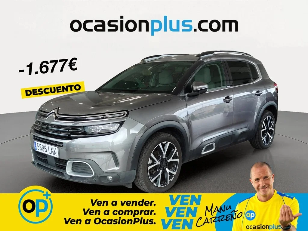 CITROEN C5 Aircross C5 Aircross BlueHDi S&S Shine 130