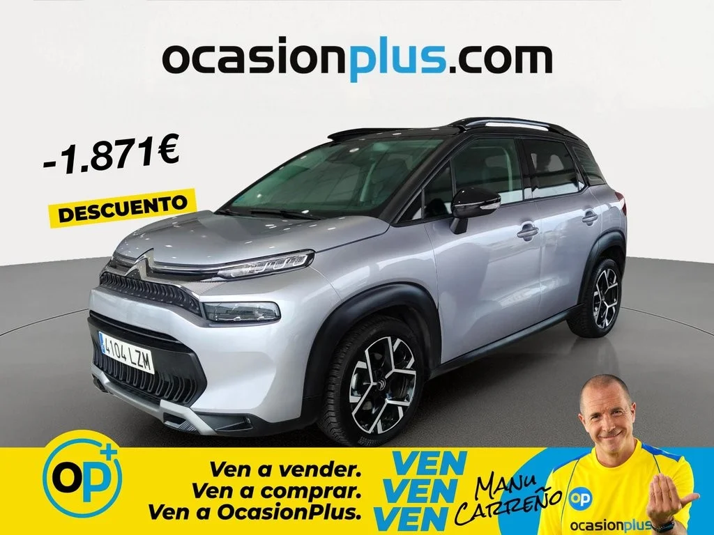 CITROEN C3 Aircross C3 Aircross BlueHDi S&S Shine Pack EAT6 120