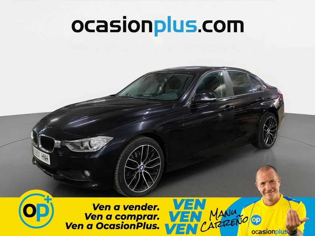 BMW Serie 3 320d