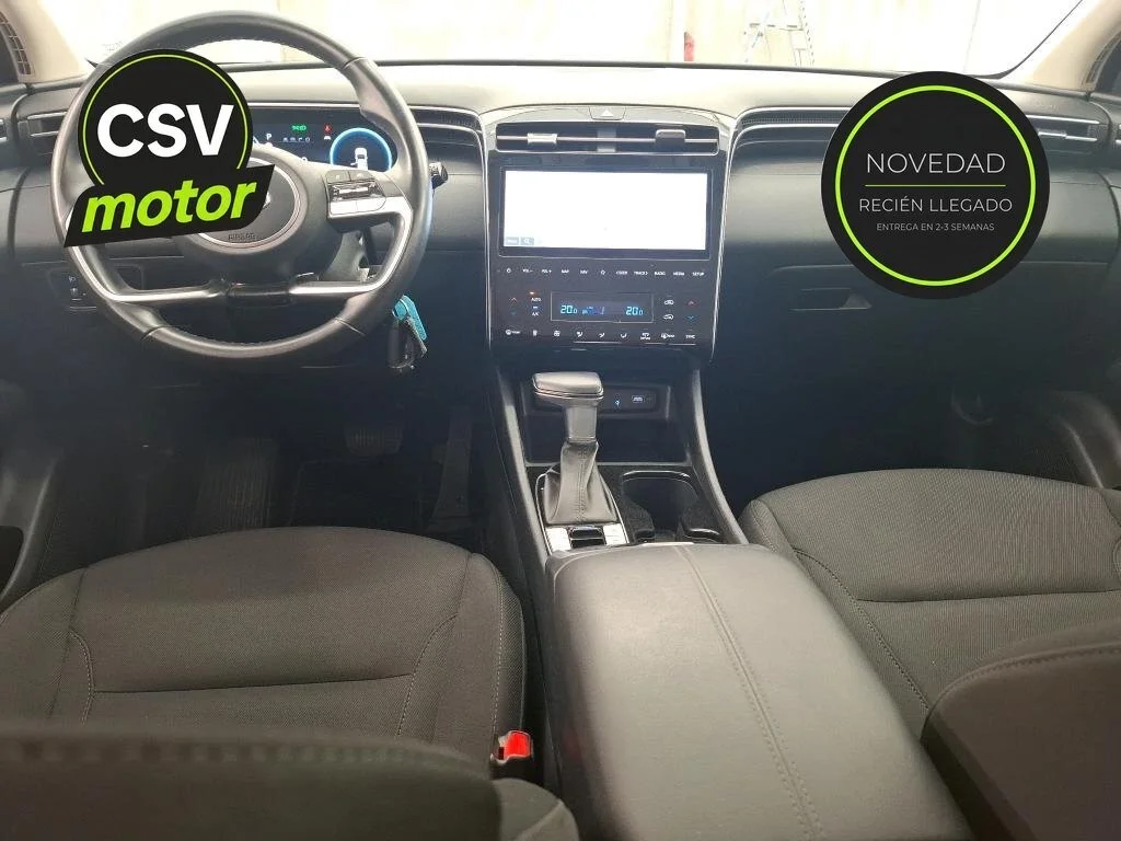 HYUNDAI Tucson 1.6 CRDI 100kW 136CV 48V Maxx