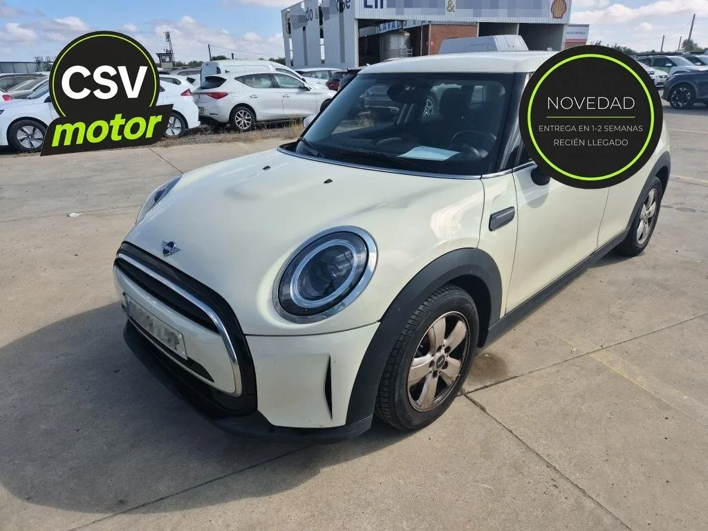MINI Mini COOPER 5 PUERTAS