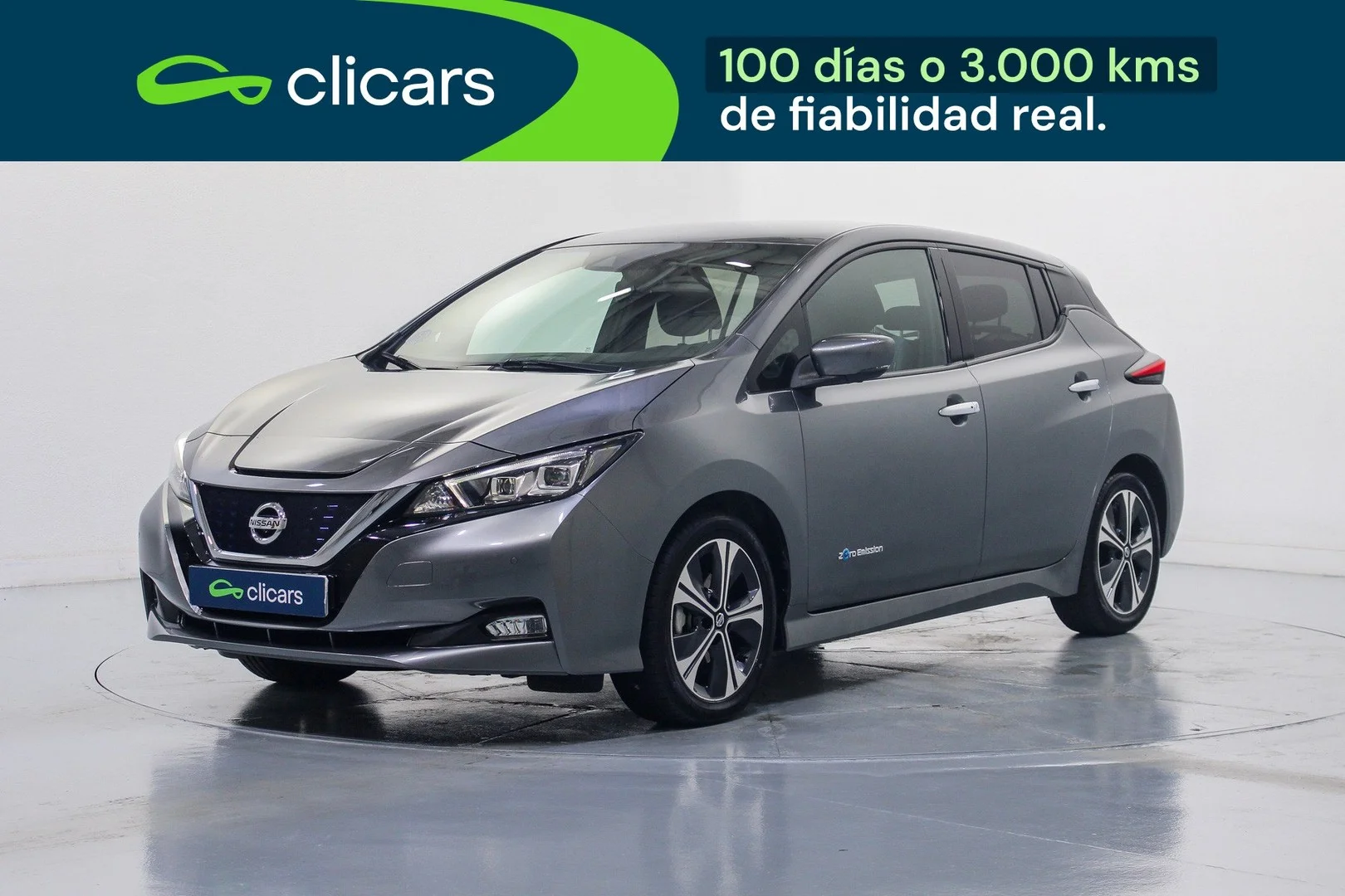 NISSAN Leaf 40 kWh Tekna 110kW