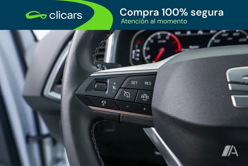 SEAT Ateca Ateca 1.5 EcoTSI S&S Style Evo Edition DSG