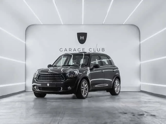 MINI Countryman COUNTRYMAN COOPER D AUT.