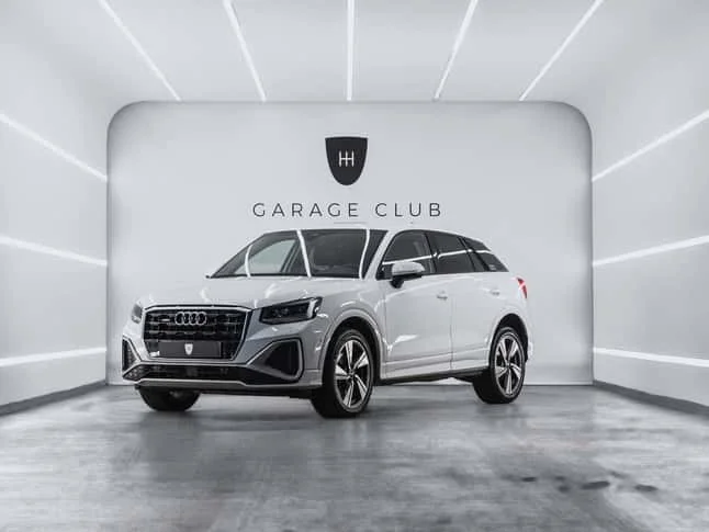 AUDI Q2 Q2 35 TDI S line quattro S tronic 110kW