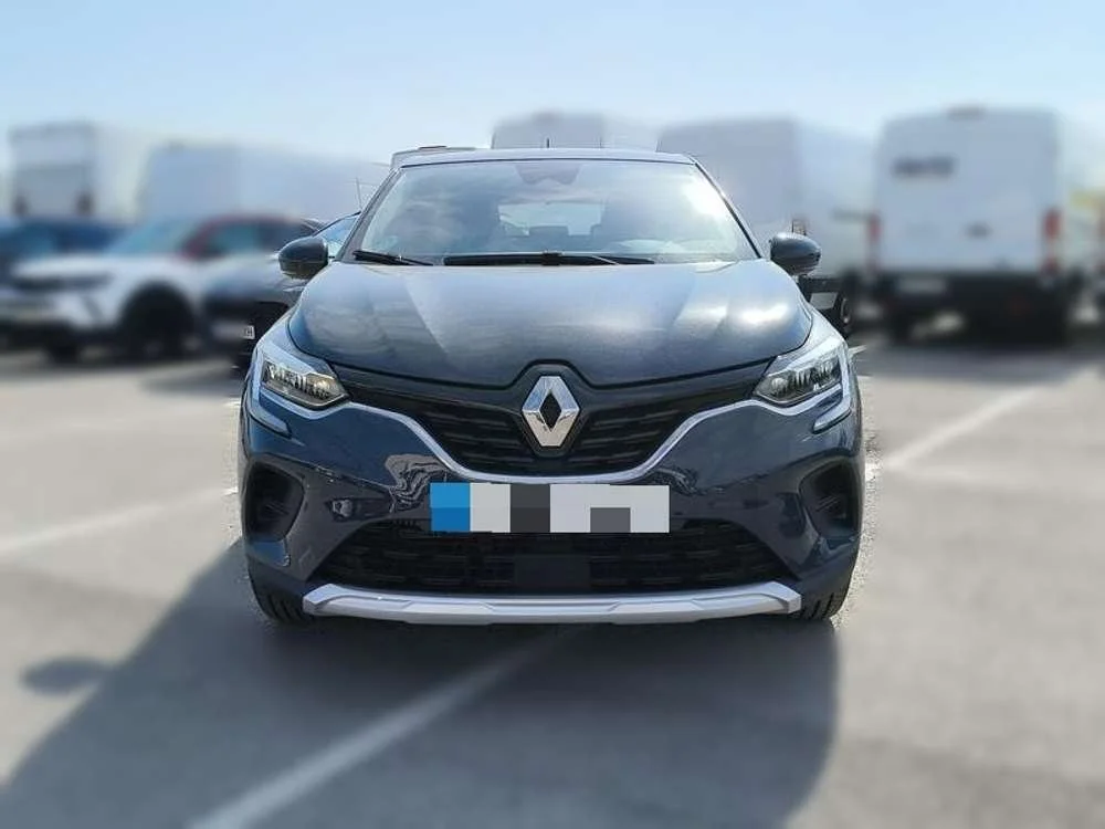 RENAULT Captur Captur TCe Equilibre 67kW