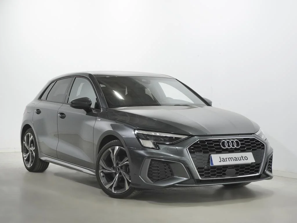 AUDI A3 A3 Sportback 35TDI Genuine S tronic