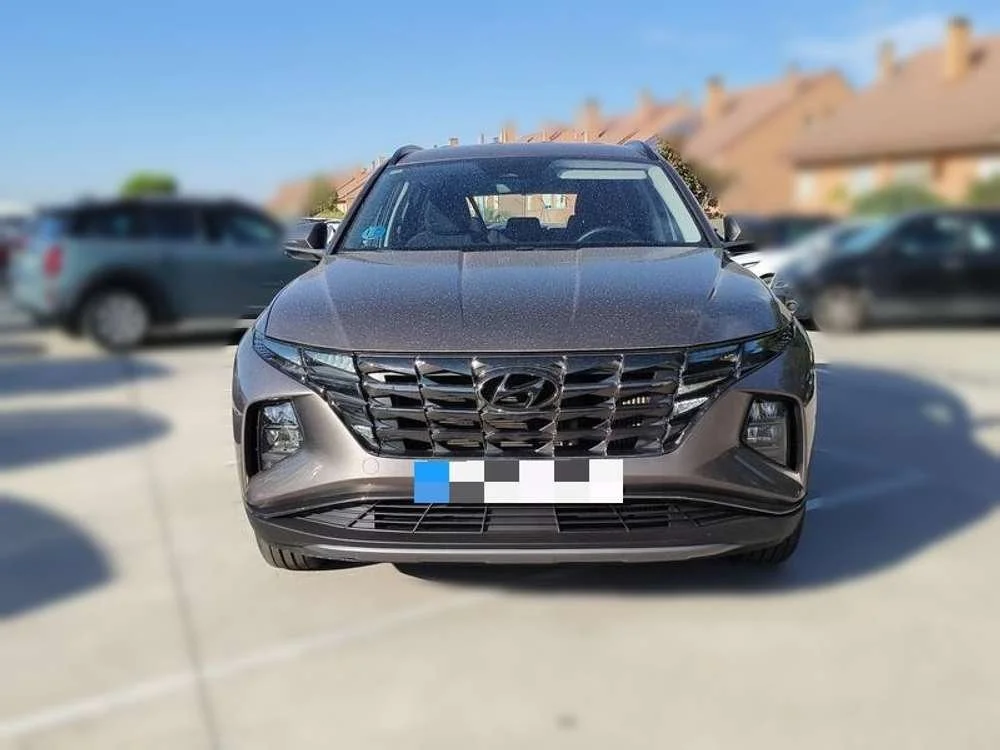 HYUNDAI Tucson 1.6 CRDI 48V Maxx