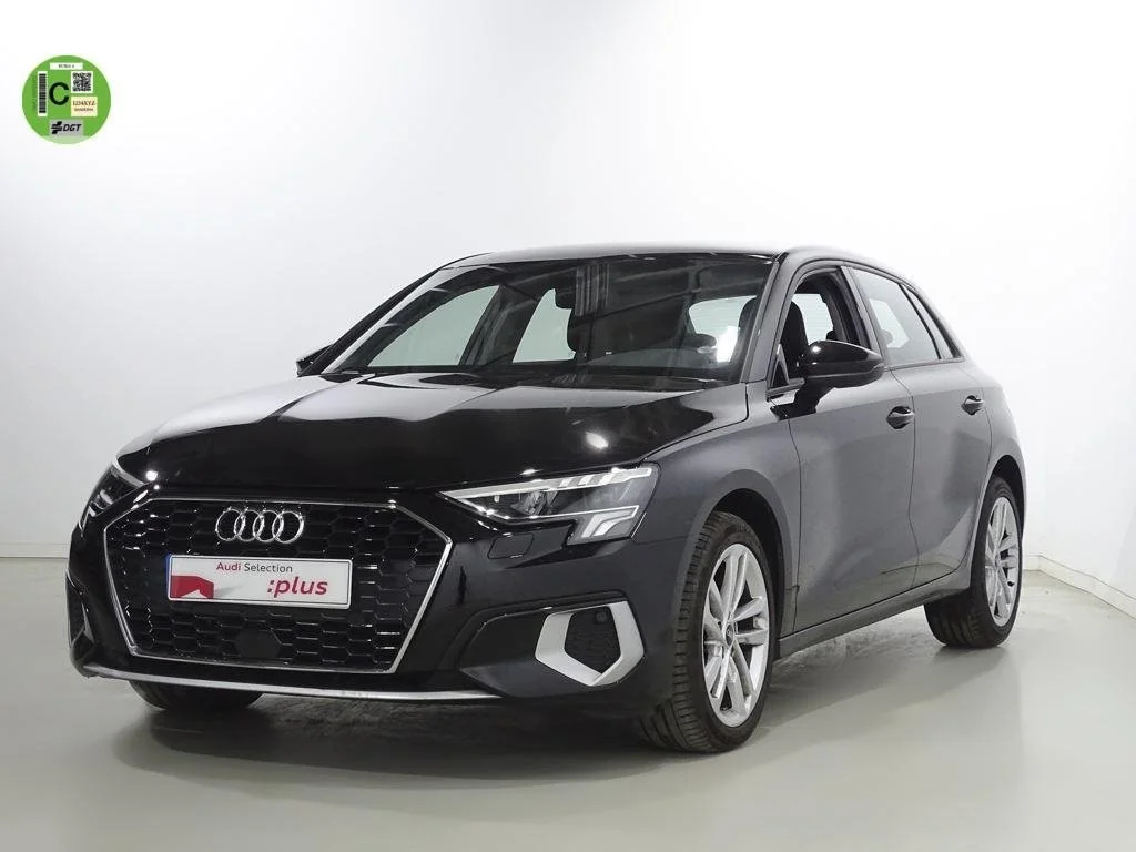 AUDI A3 A3 Sportback 30TDI Advanced