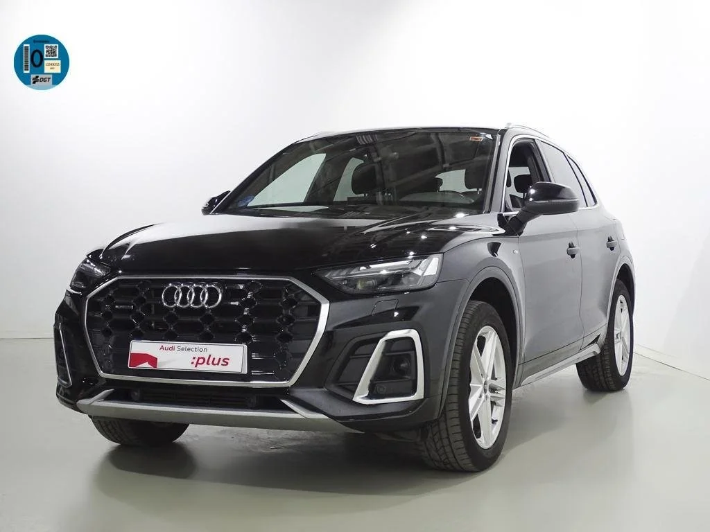AUDI Q5 Q5 55 TFSIe S line quattro-ultra S tronic
