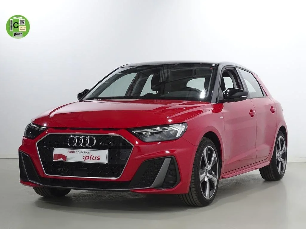 AUDI A1 A1 Sportback 25 TFSI Adrenalin