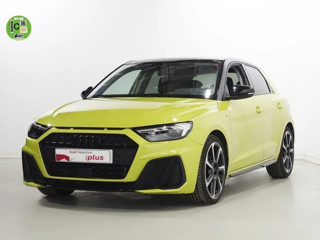 AUDI A1 A1 Sportback 35 TFSI Black line S tronic