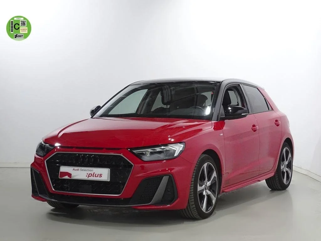 AUDI A1 A1 Sportback 35 TFSI Adrenalin Black Edition S tronic 110kW