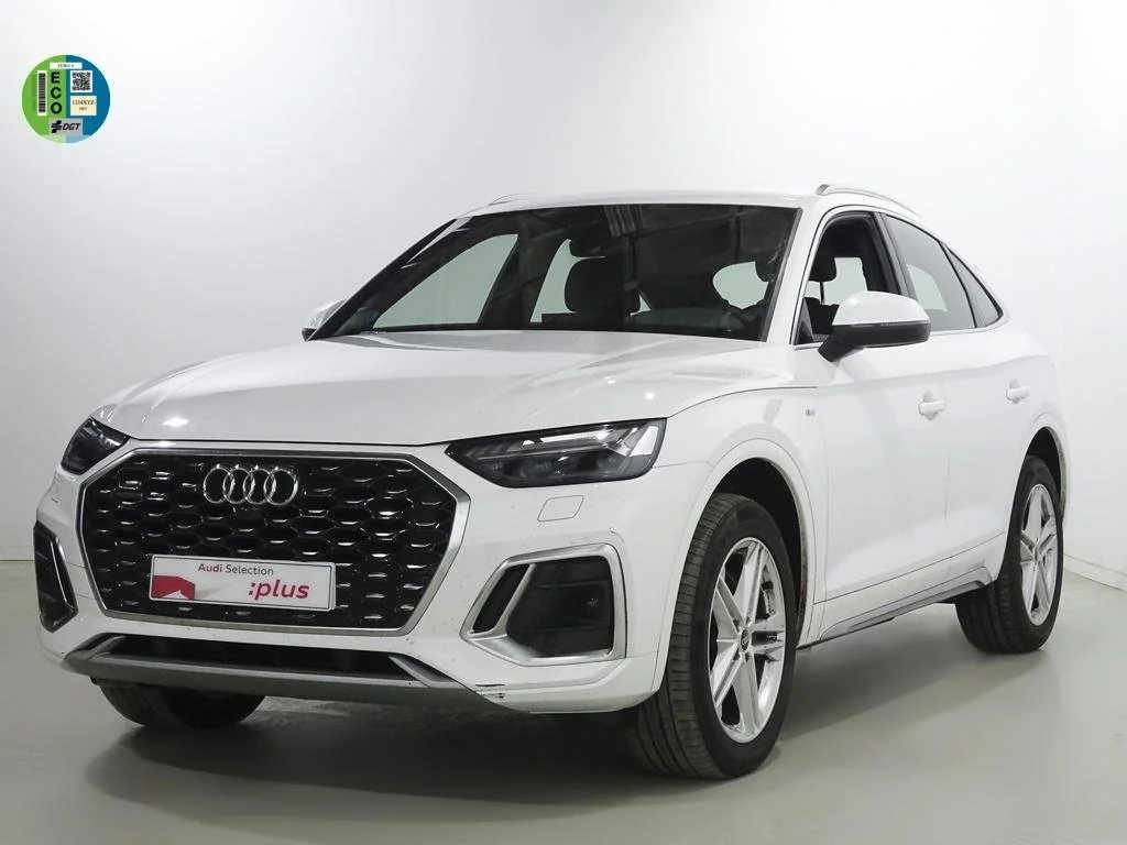 AUDI Q5 Q5 Sportback 40 TDI quattro-ultra S line S tronic 150kW