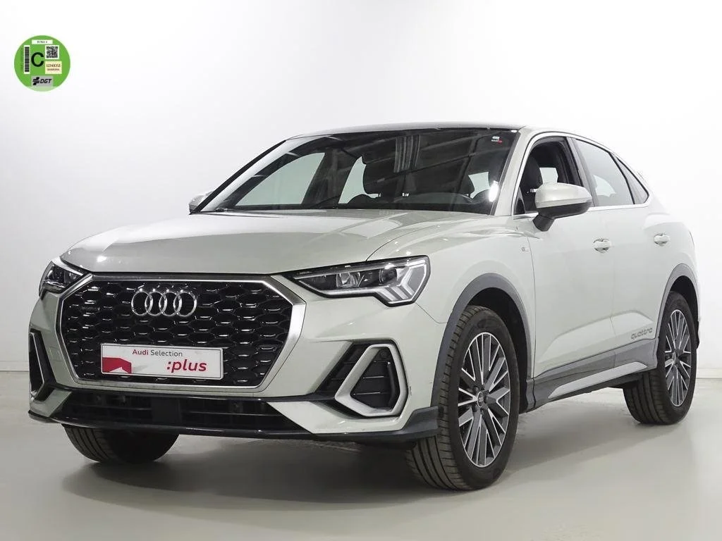 AUDI Q3 Q3 Sportback 35 TDI S line quattro S tronic