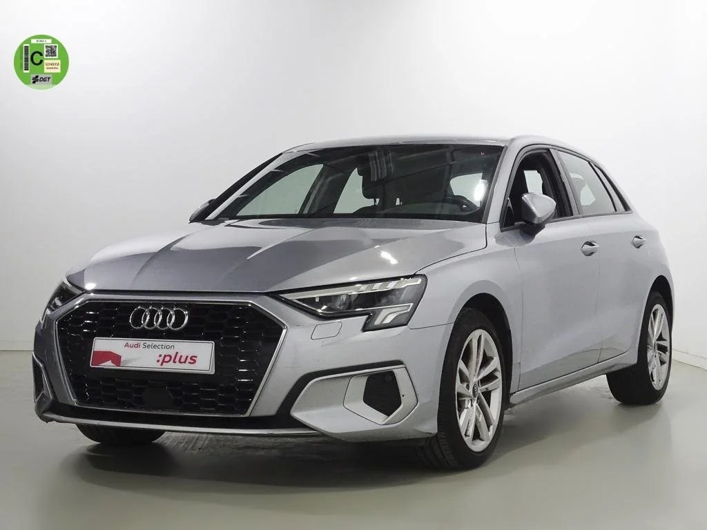 AUDI A3 A3 Sportback 30TDI Advanced