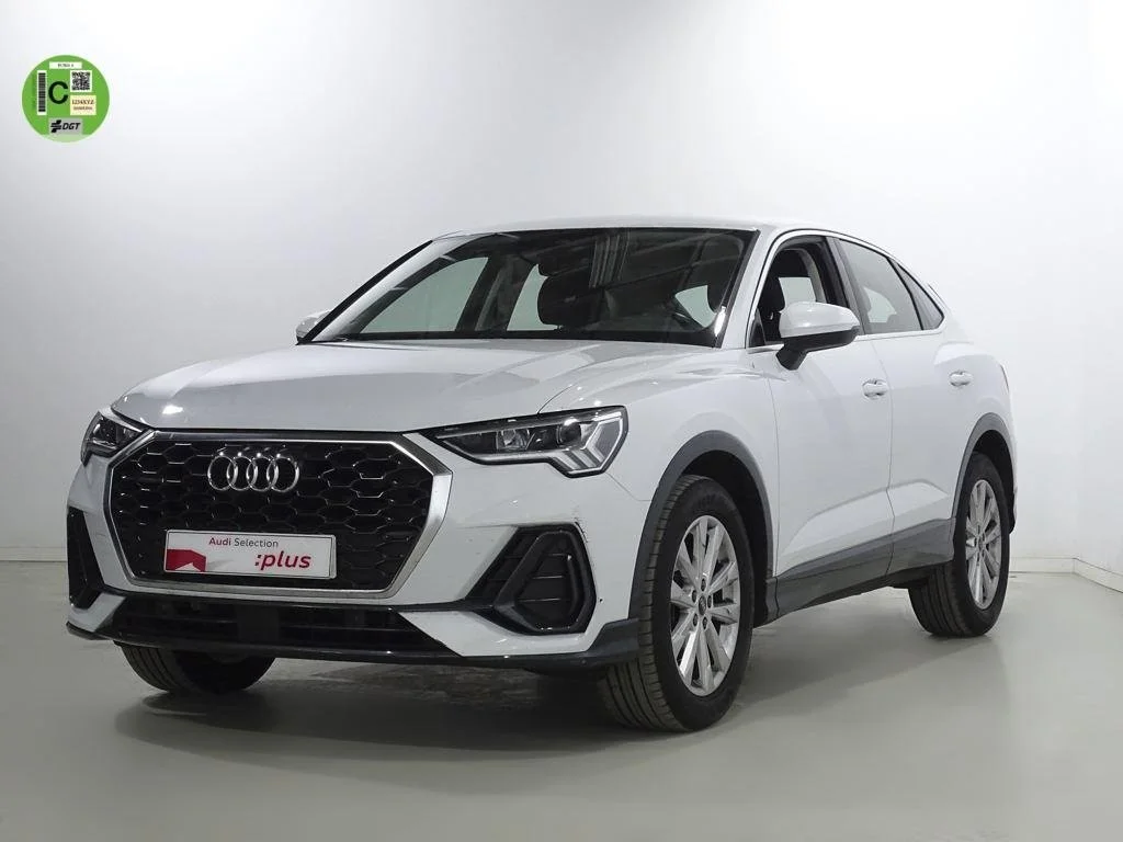 AUDI Q3 Q3 Sportback 35 TDI Advanced quattro S tronic