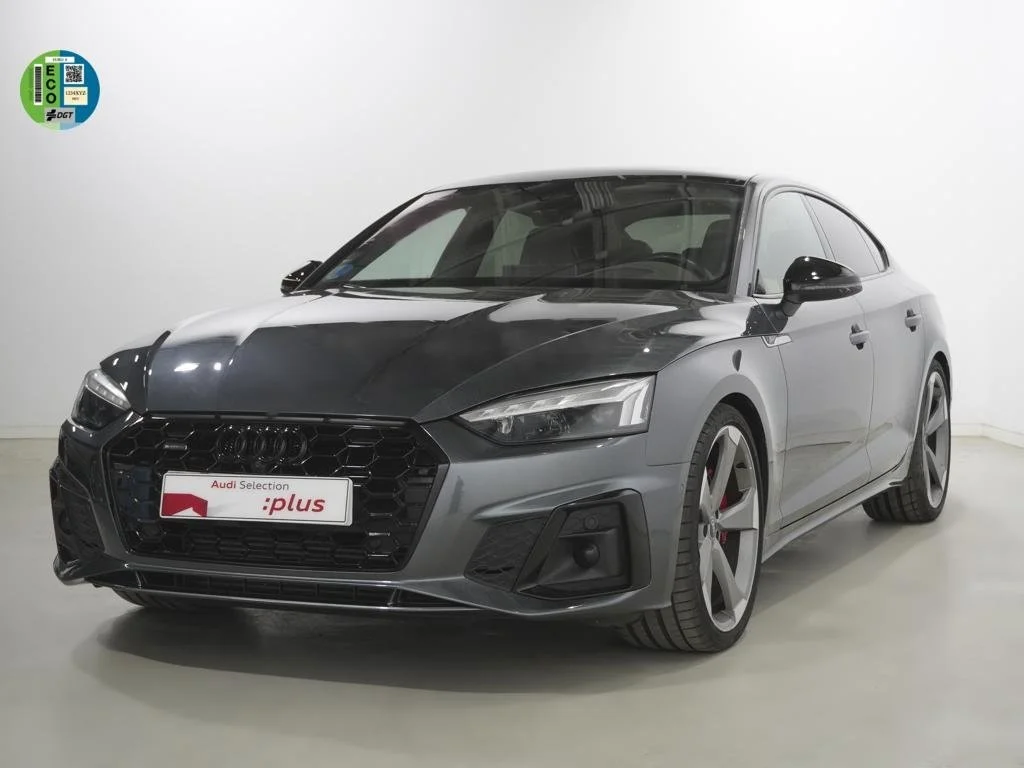 AUDI A5 A5 Sportback 45 TFSI Black line quattro S tronic