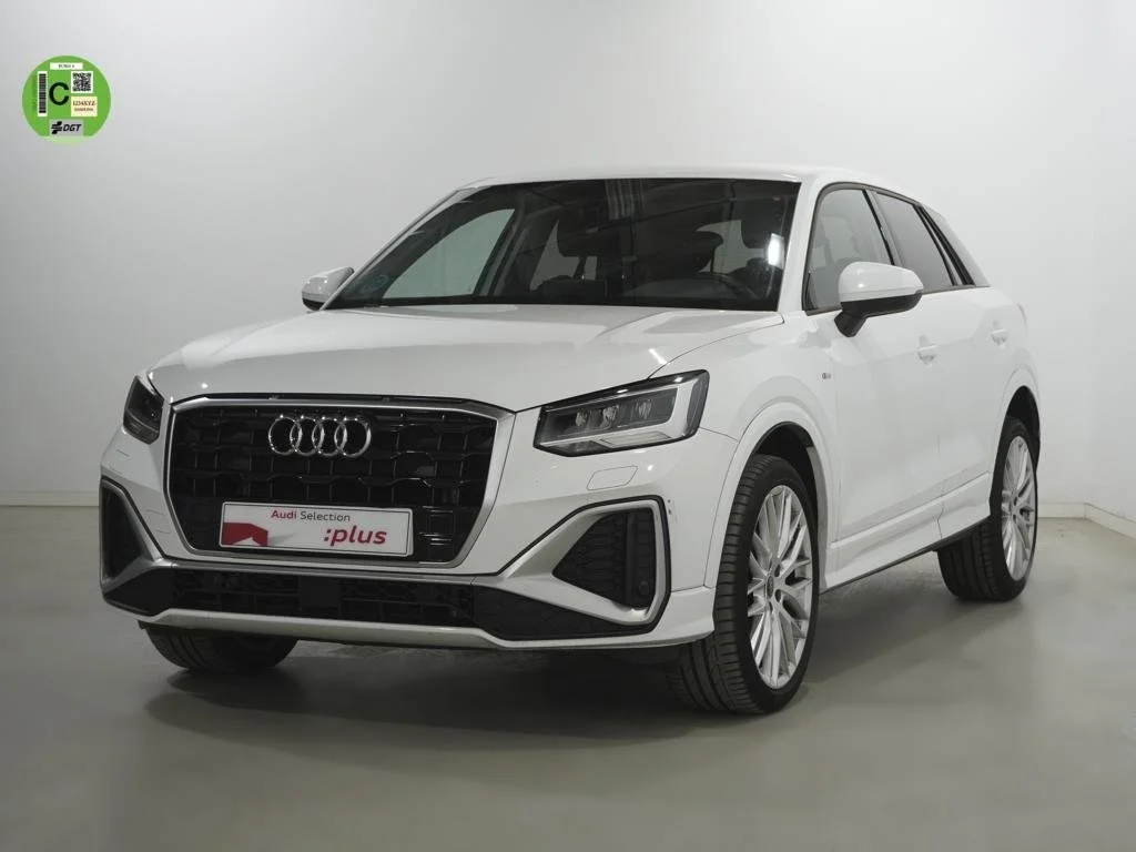 AUDI Q2 Q2 30 TDI S line 85kW